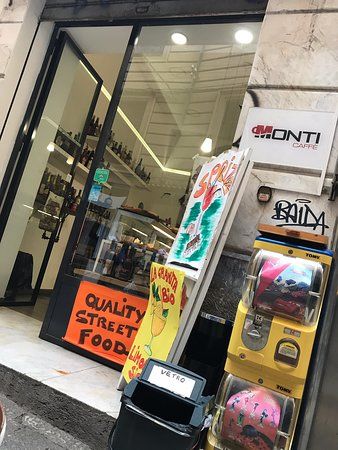 Monti caffe'
